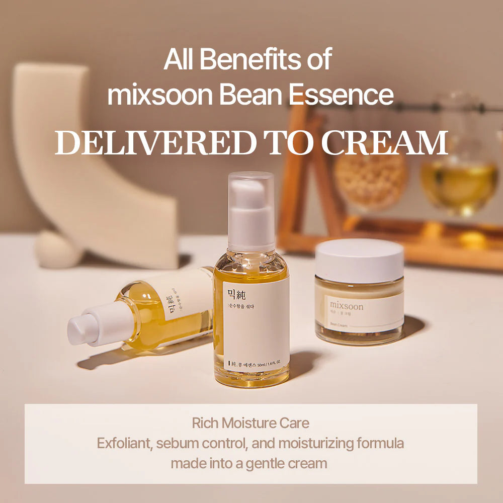 mixsoon - Bean Cream