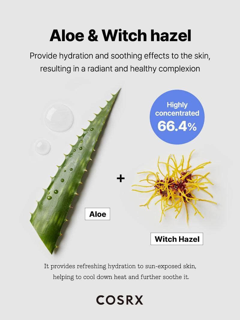 COSRX - Ultra Light Invisible Sunscreen
