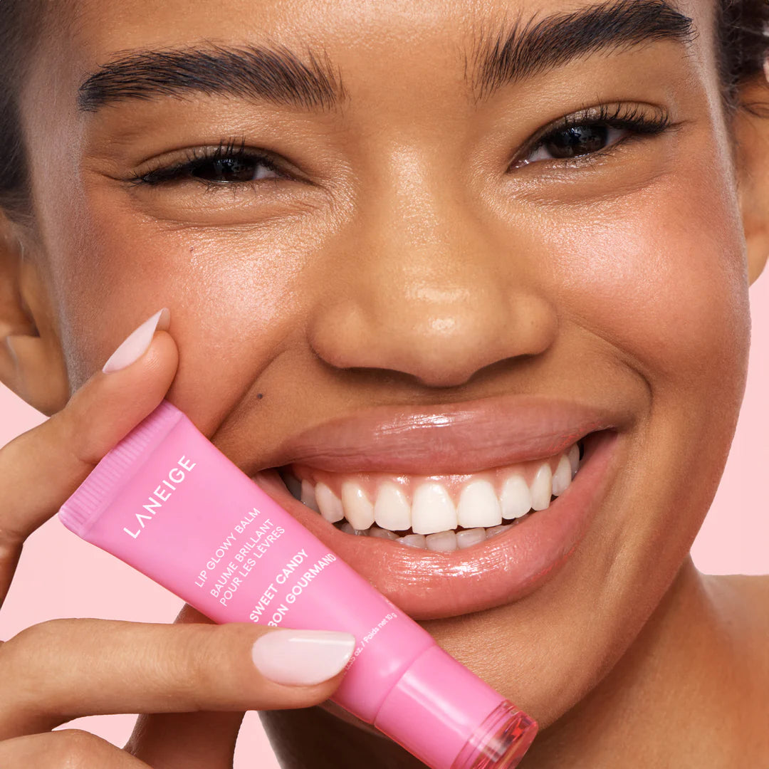 LANEIGE - Lip Glowy Balm