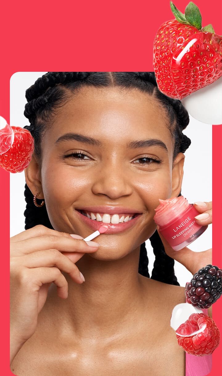 LANEIGE - Lip Sleeping Mask