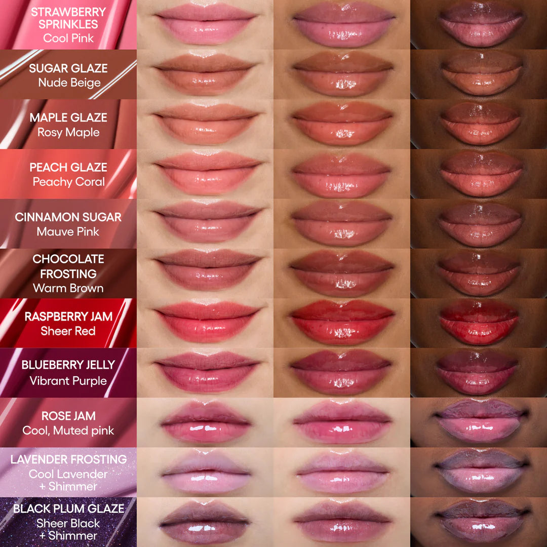LANEIGE - Glaze Craze Tinted Lip Serum