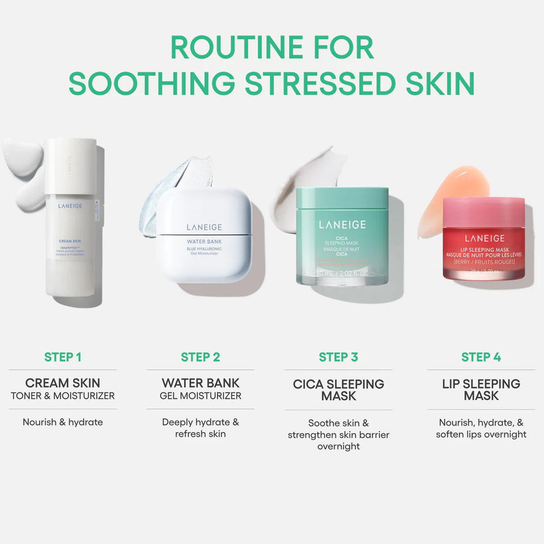 LANEIGE - Cica Sleeping Mask
