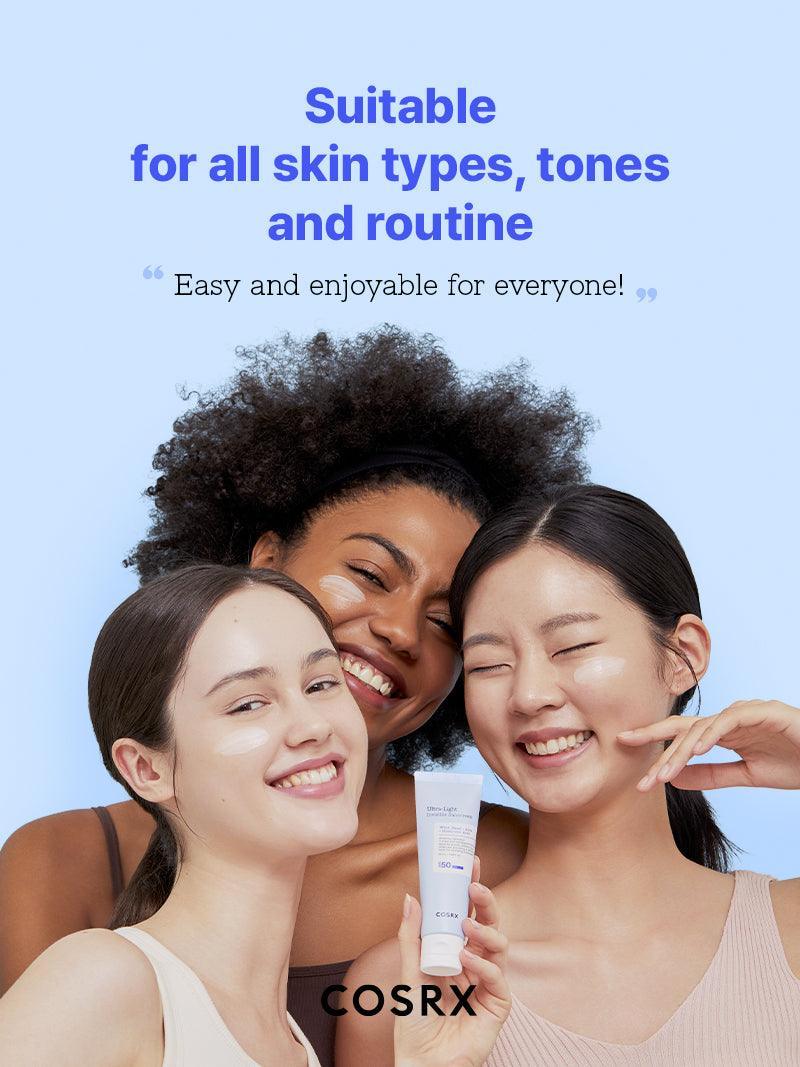 COSRX - Ultra Light Invisible Sunscreen