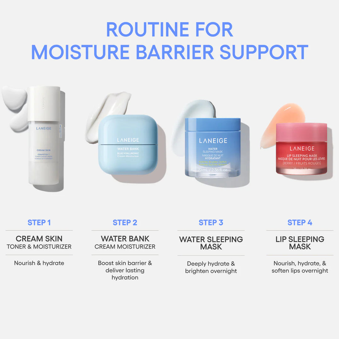 LANEIGE - Water Sleeping Mask