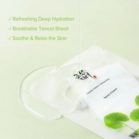 Beauty of Joseon - Centella Asiatica Calming Mask