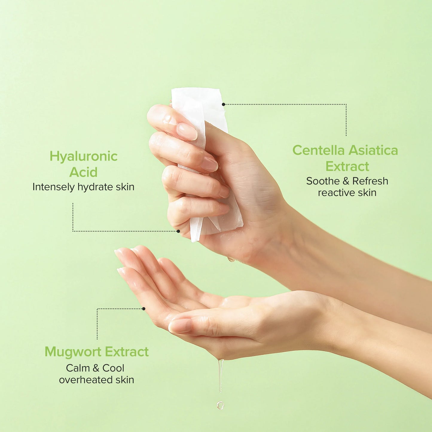 Beauty of Joseon - Centella Asiatica Calming Mask