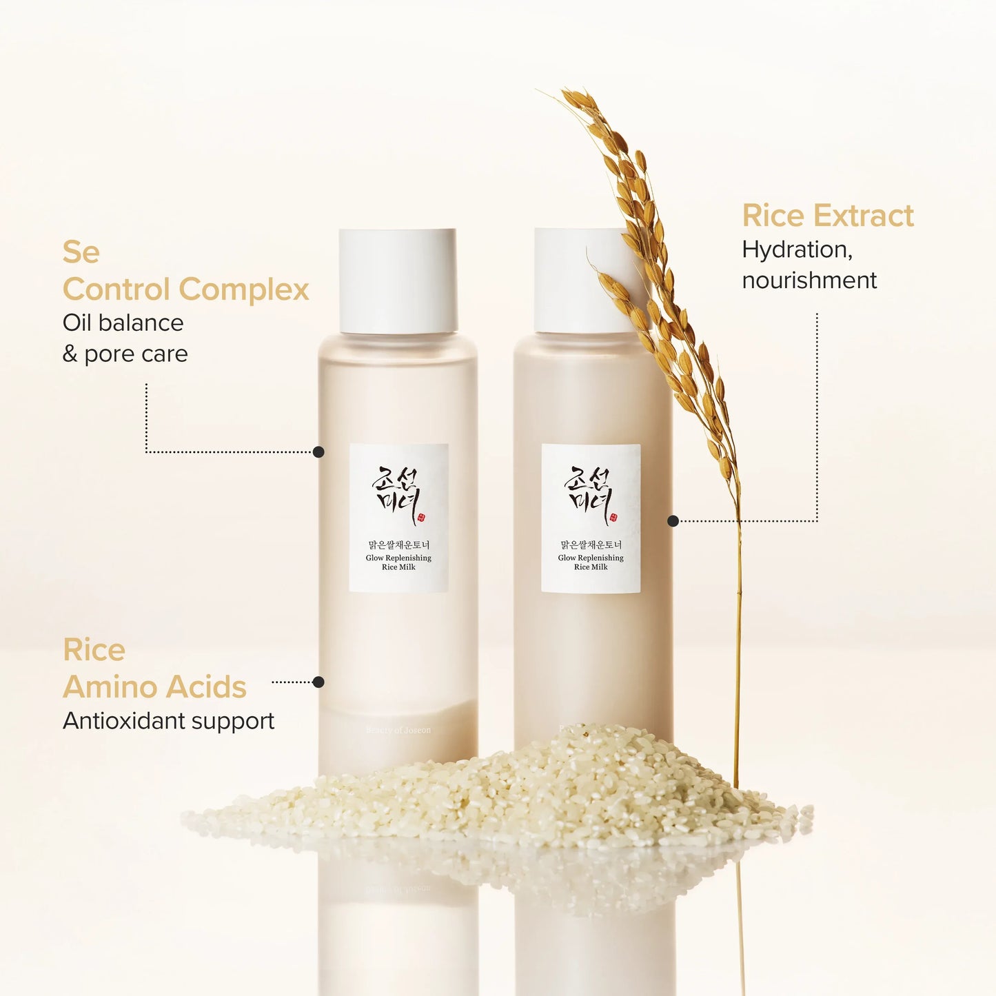 Beauty of Joseon - Glow Replenishing Rice Milk