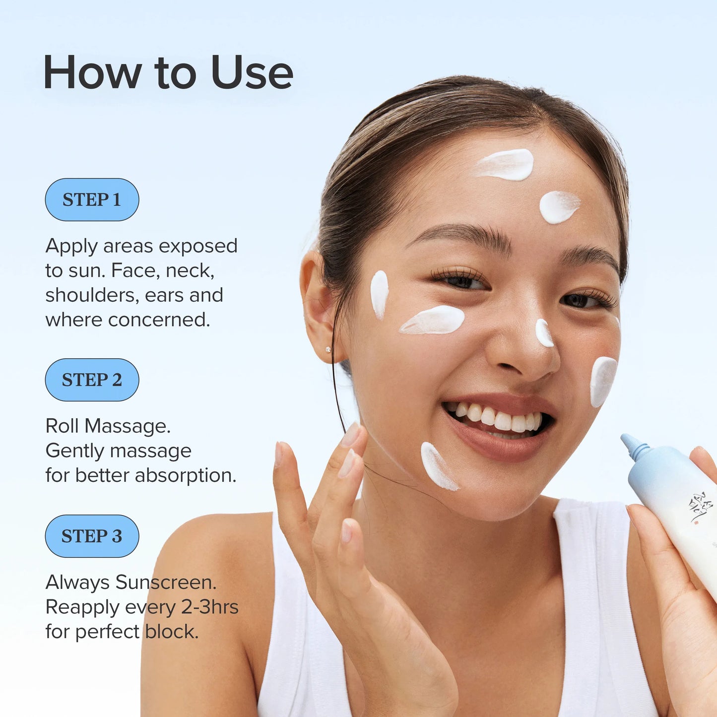 Beauty of Joseon - Relief Sun Aqua Fresh Sunscreen